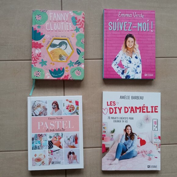 Other - Youth - French Books